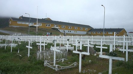 Sisimiut Hospital (32k)